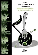 Choral Director's Cookbook