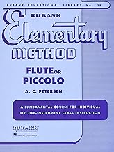 Rubank Elementary Method:Flute Or ...