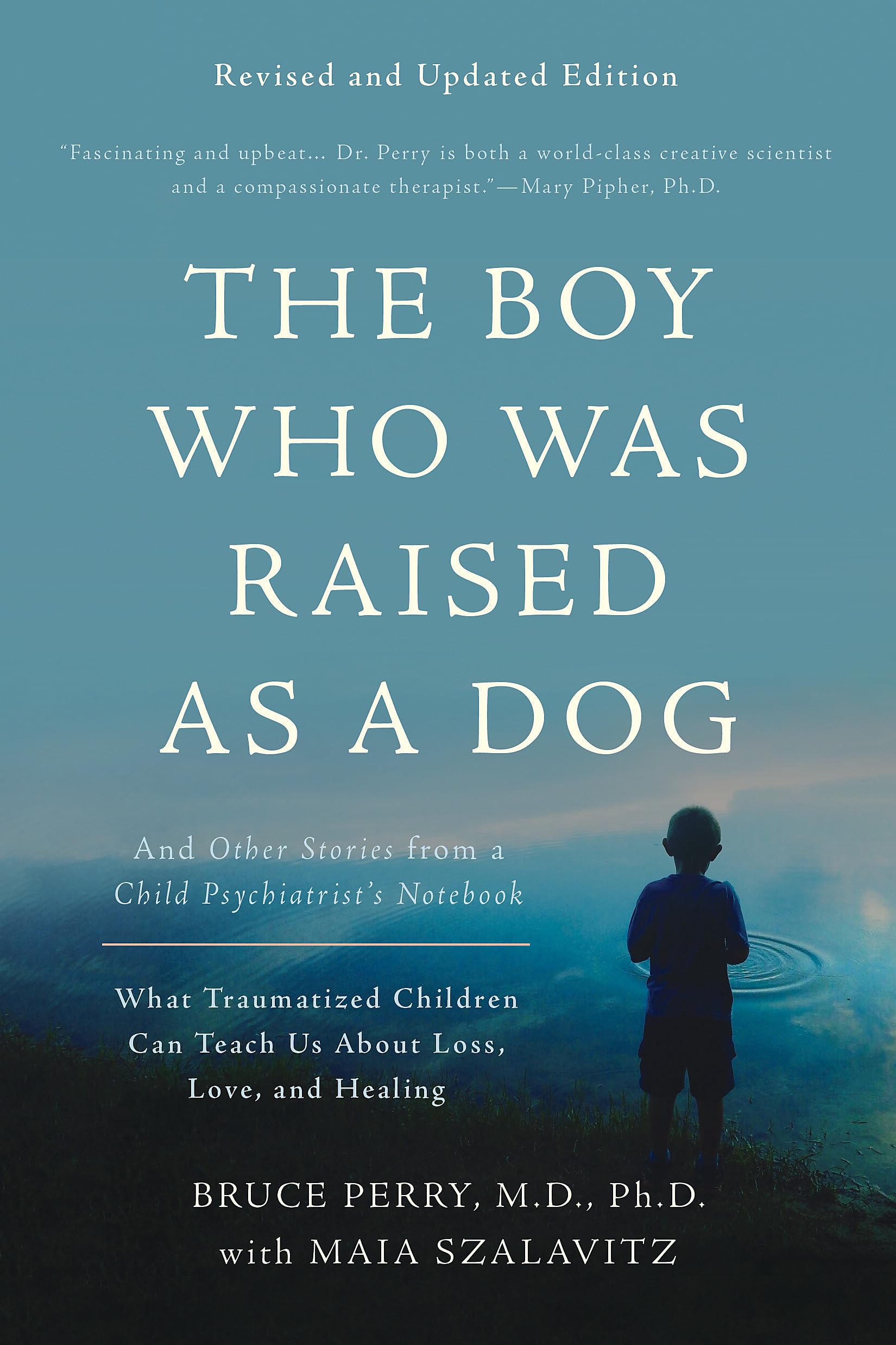 Boy Who Was Raised As A Dog