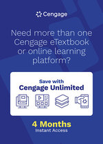 Cengage Unlimited Access (1 Semester)
