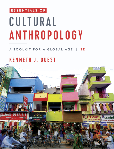 Essentials Of Cultural Anthro. W/Access