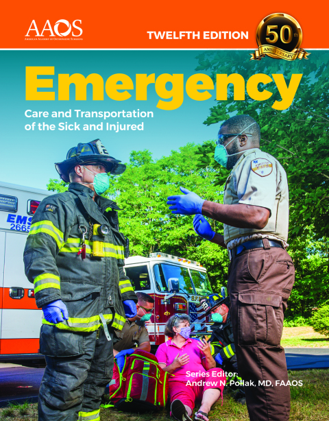 Emergency Care And Transportation Of The Sick And Injured