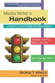 Media Writer's Handbook