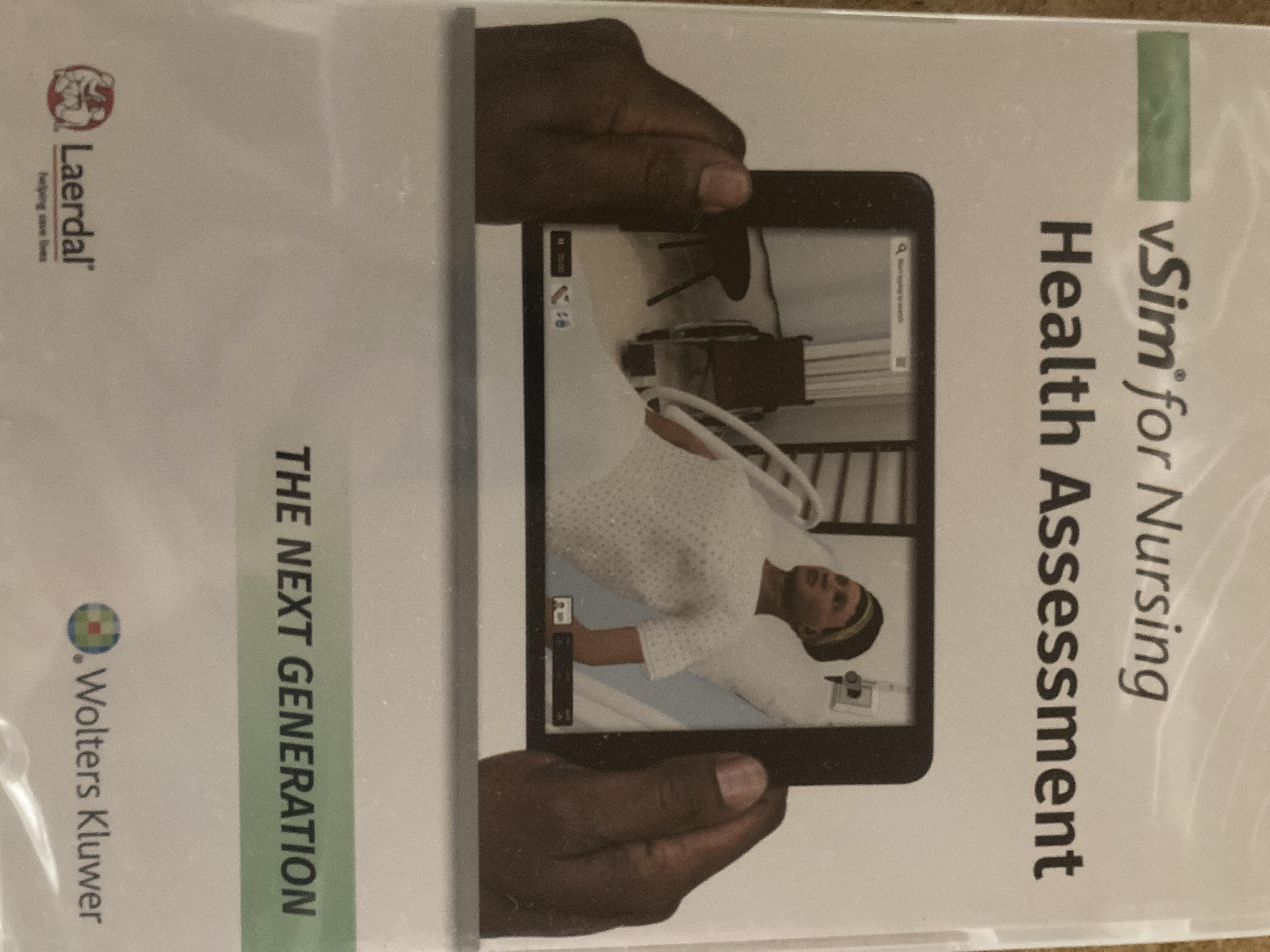 Vsim For Nursing Health Assessment