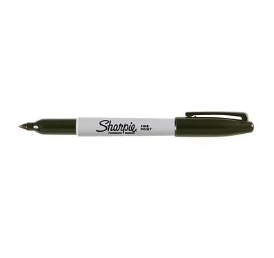Sharpie Marker Fine Point Black