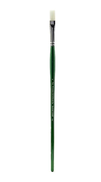 Better Synthetic Bristle Brush, Flat 6