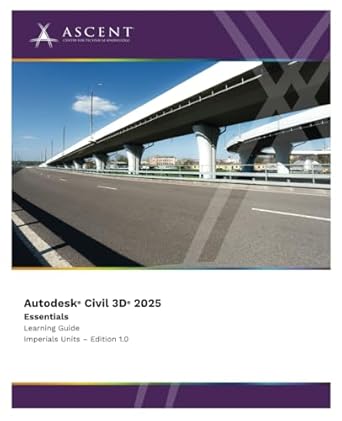 Autodesk Civil 3 D 2025 Essentials Imperial Units