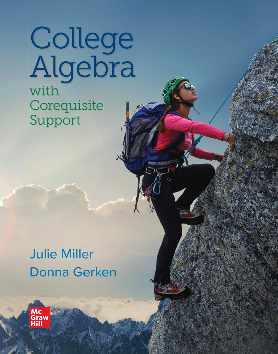 College Algebra With Corequisite Support (Low Cost Looseleaf)