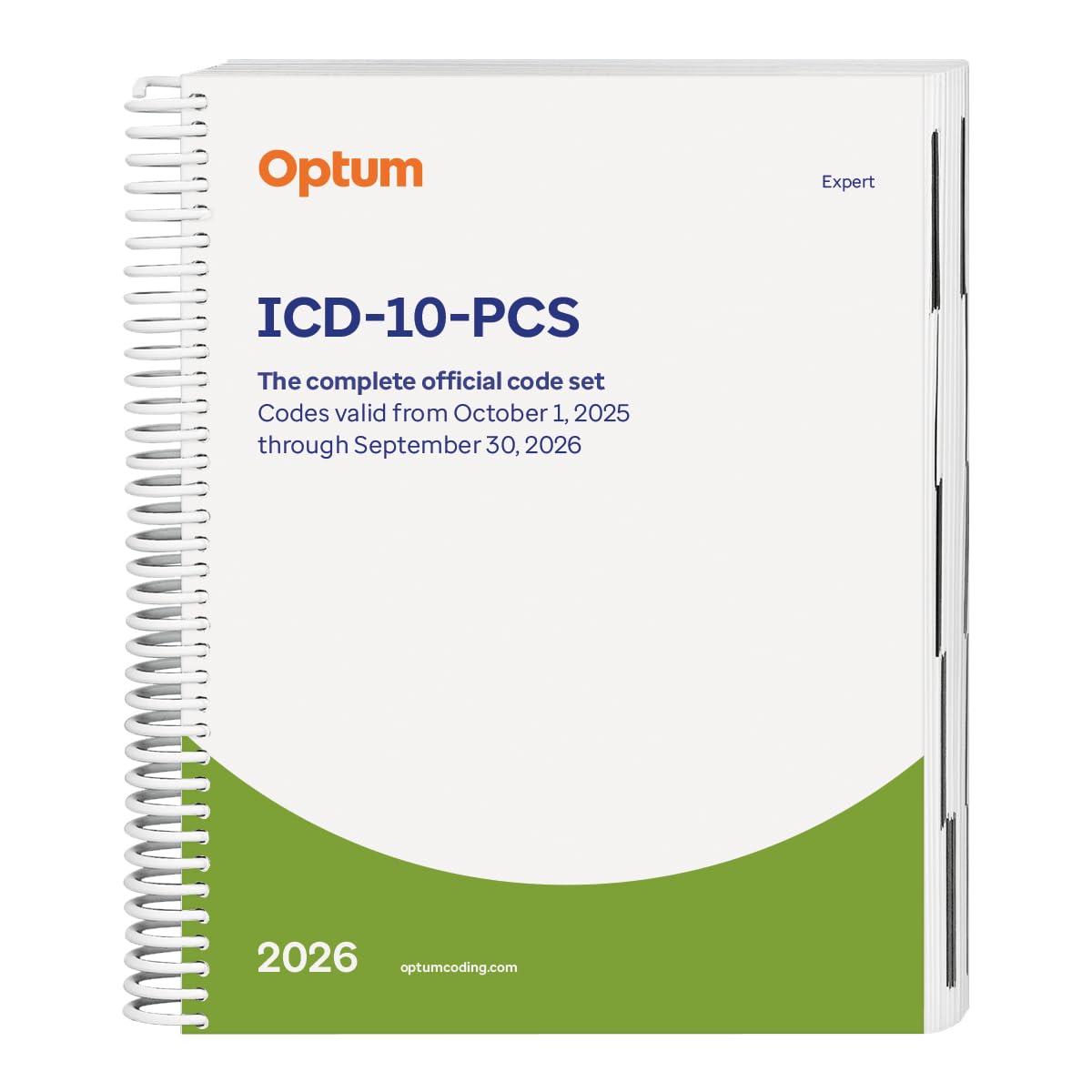 Icd 10 Pcs Expert 2026