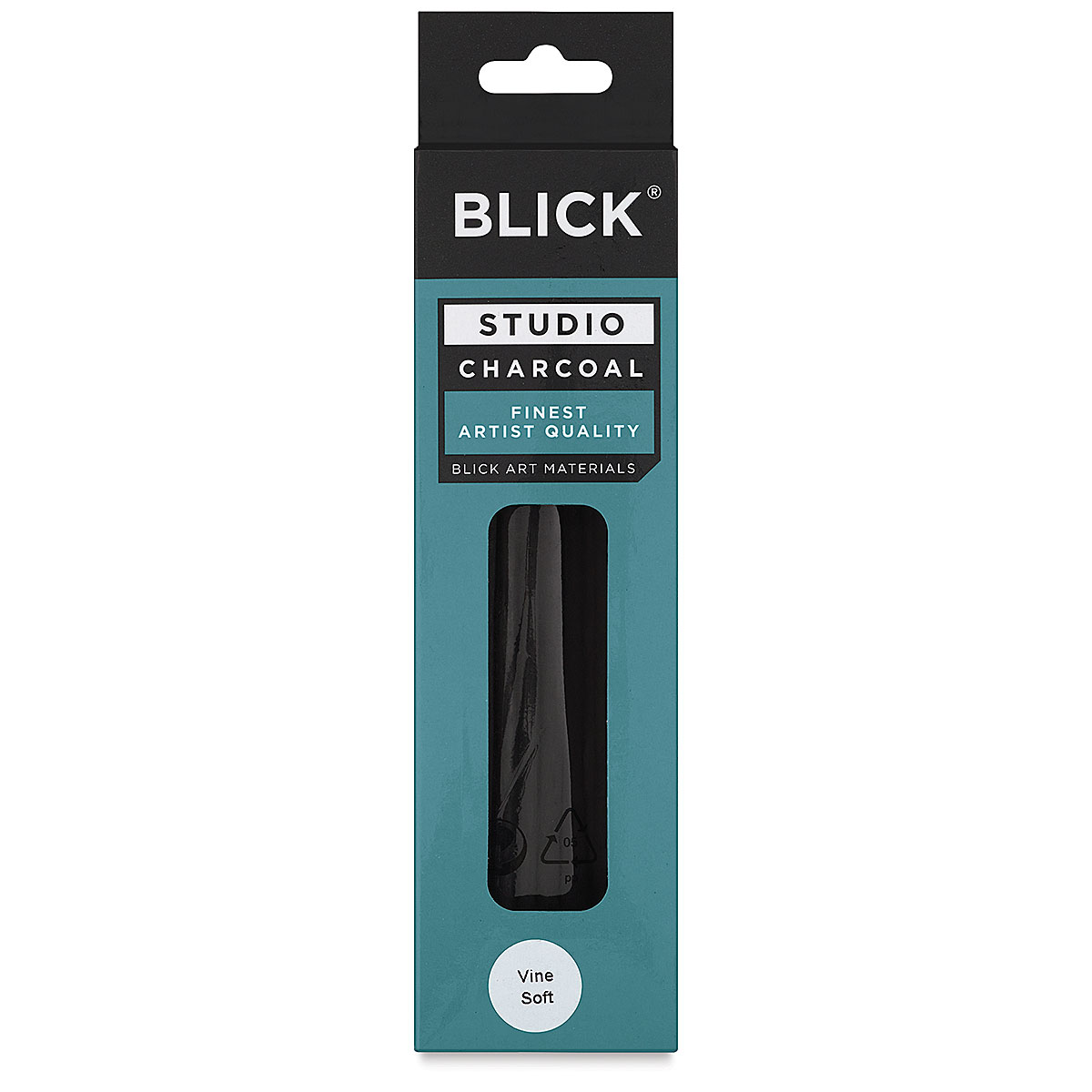 Blick Studio Vine Charcoal Soft, Box Of 12