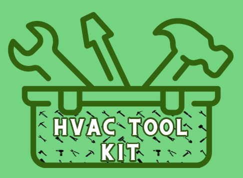 Hvac Tool Kit
