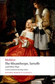 Misanthrope,Tartuffe+Other Plays