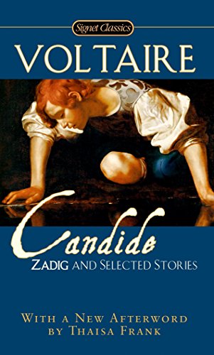 Candide,Zadig+Selected Stories