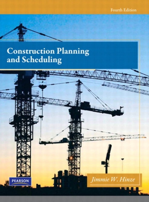 Construction Planning+Scheduling