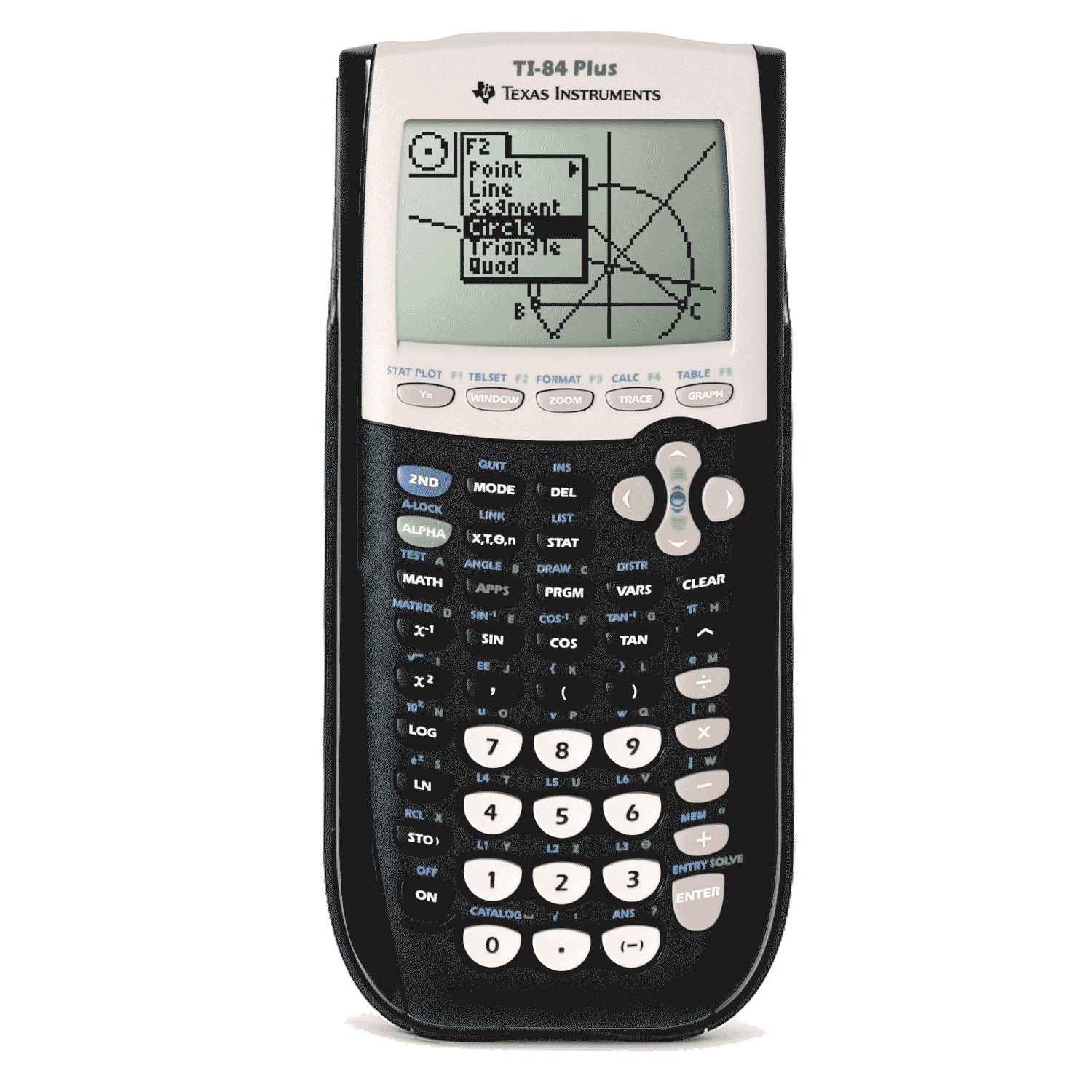 Ti 84 Plus Graphing Calculator