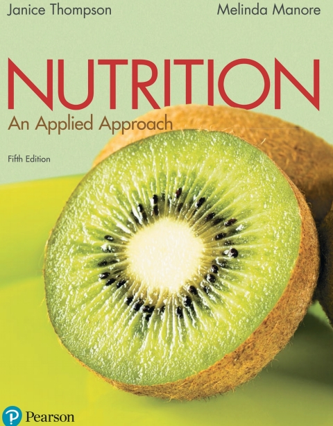 Nutrition:Applied Approach