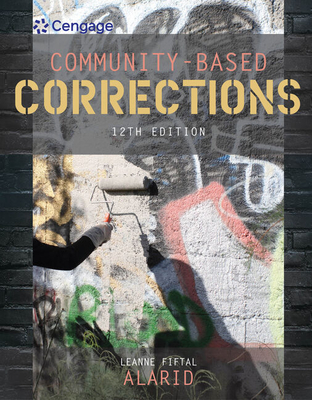 Community Based Corrections