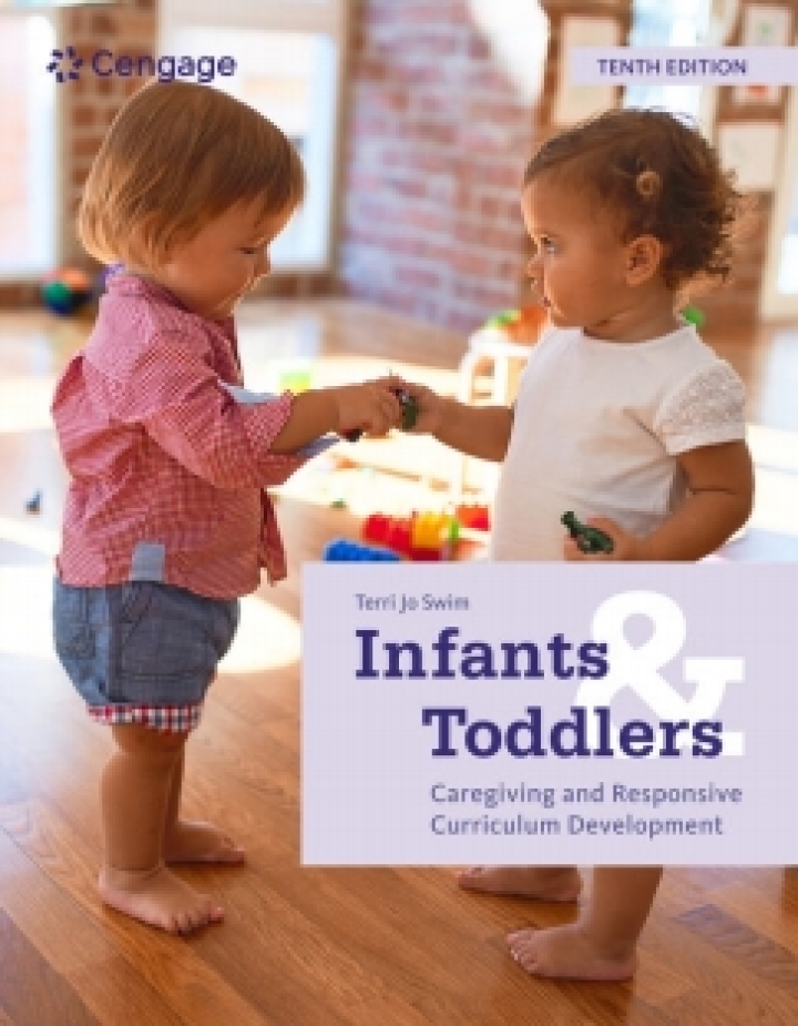 Infants+Toddlers Mindtap Access
