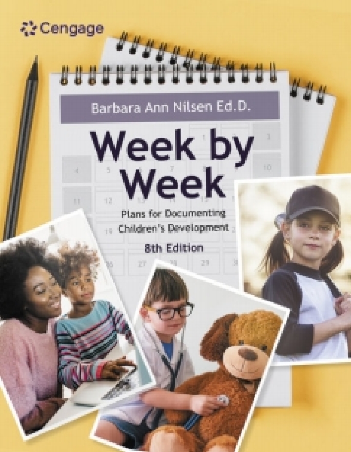 Week By Week:Plans F/Doc... Mindtap