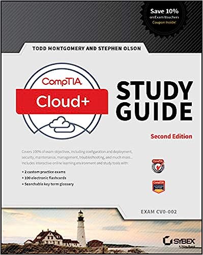Comptia Cloud+ (Cv0 002)(Digital Code)