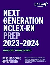 Next Generation Nclex Rn Prep,2023 2024