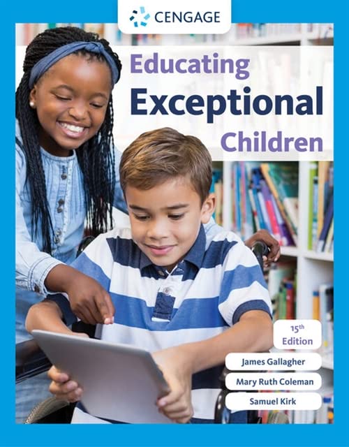 Educating Exceptional Children W/Mindtap Access