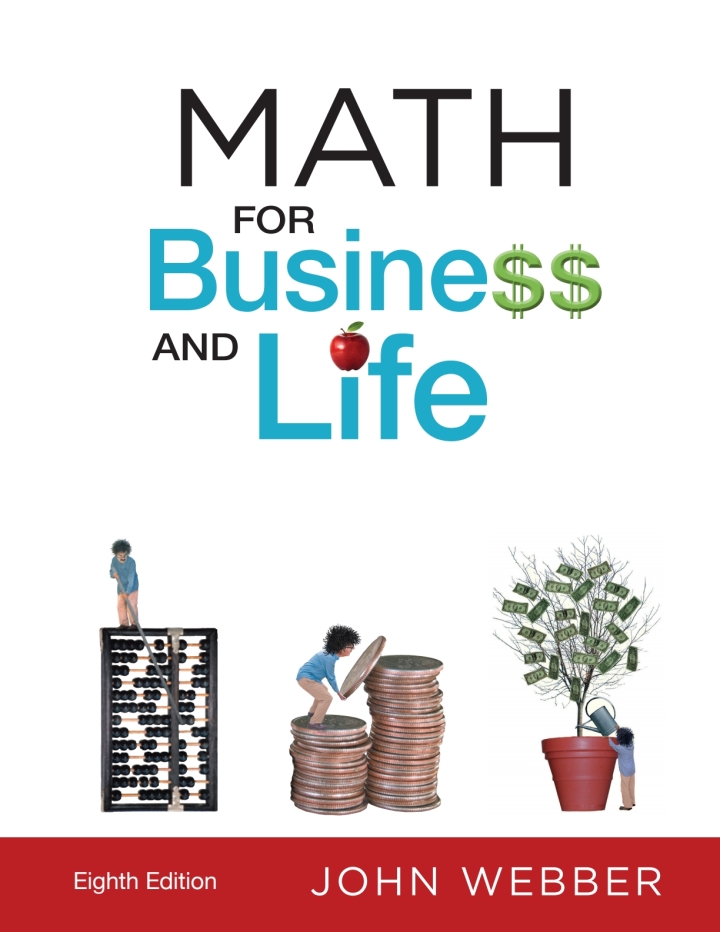 Math For Business And Life