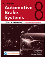 Auto.Brake Systems Classroom Manual