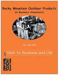 Rocky Mountain Outdoor Products: A Business Adventure