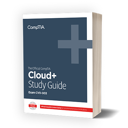Comptia Cloud+ (Cv0 003)