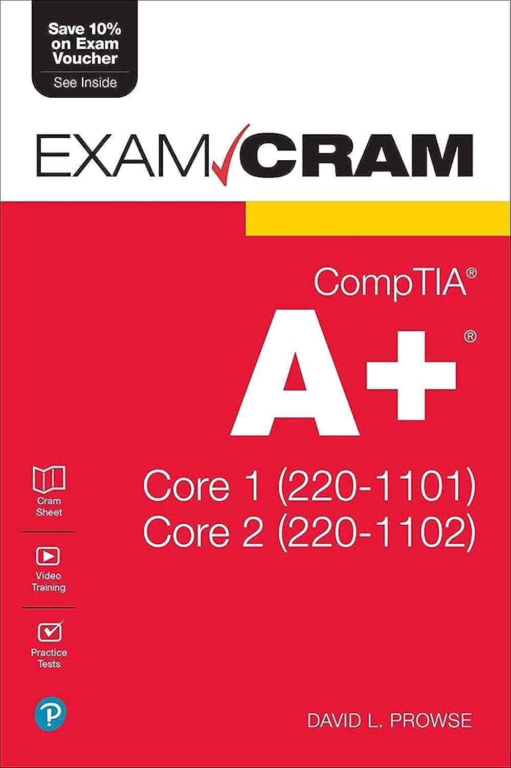 Comptia A+ (220 1101 & 220 1102)