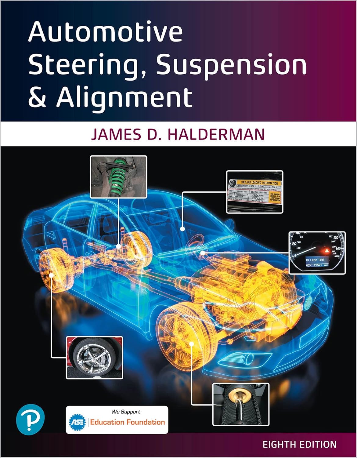 Automotive Steering,Suspen+Align.