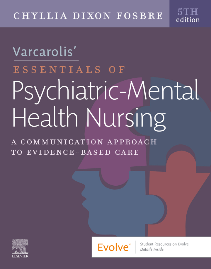 Essentials Of Psychiatric Mental Health Nursing Ebook (Instant Access)