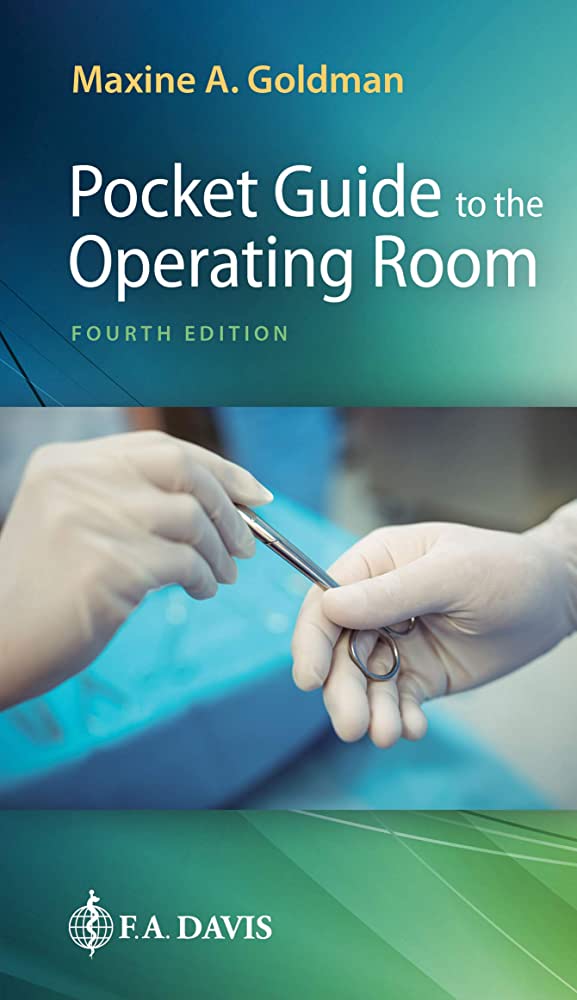Pocket Guide To The Operating Room