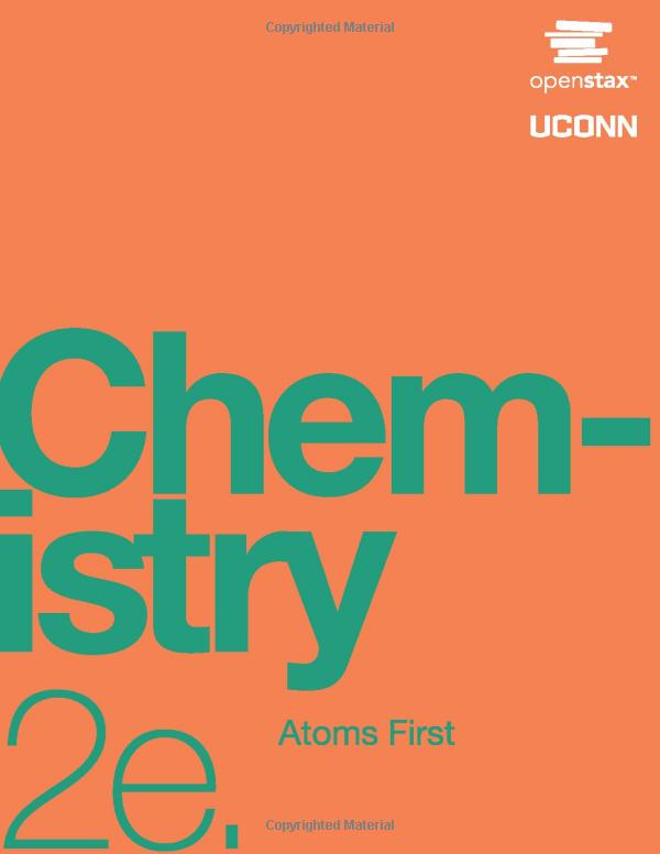 Chemistry:Atoms First (Oer)