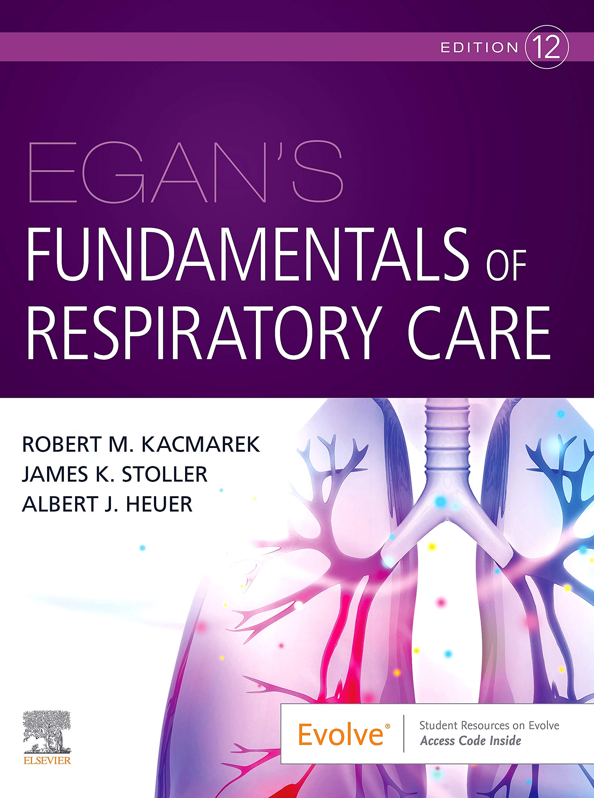 Egan's Fund.Of Respiratory Care W/Code