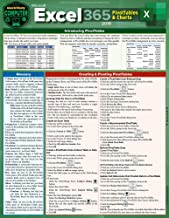 Excel 365:Pivottables+Charts