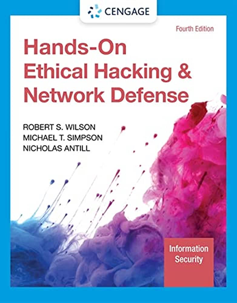 Hands On Ethical Hacking+Network...