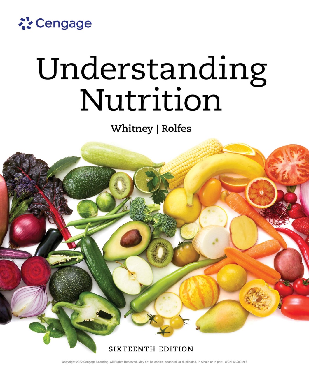Understanding Nutrition (Ll) Text