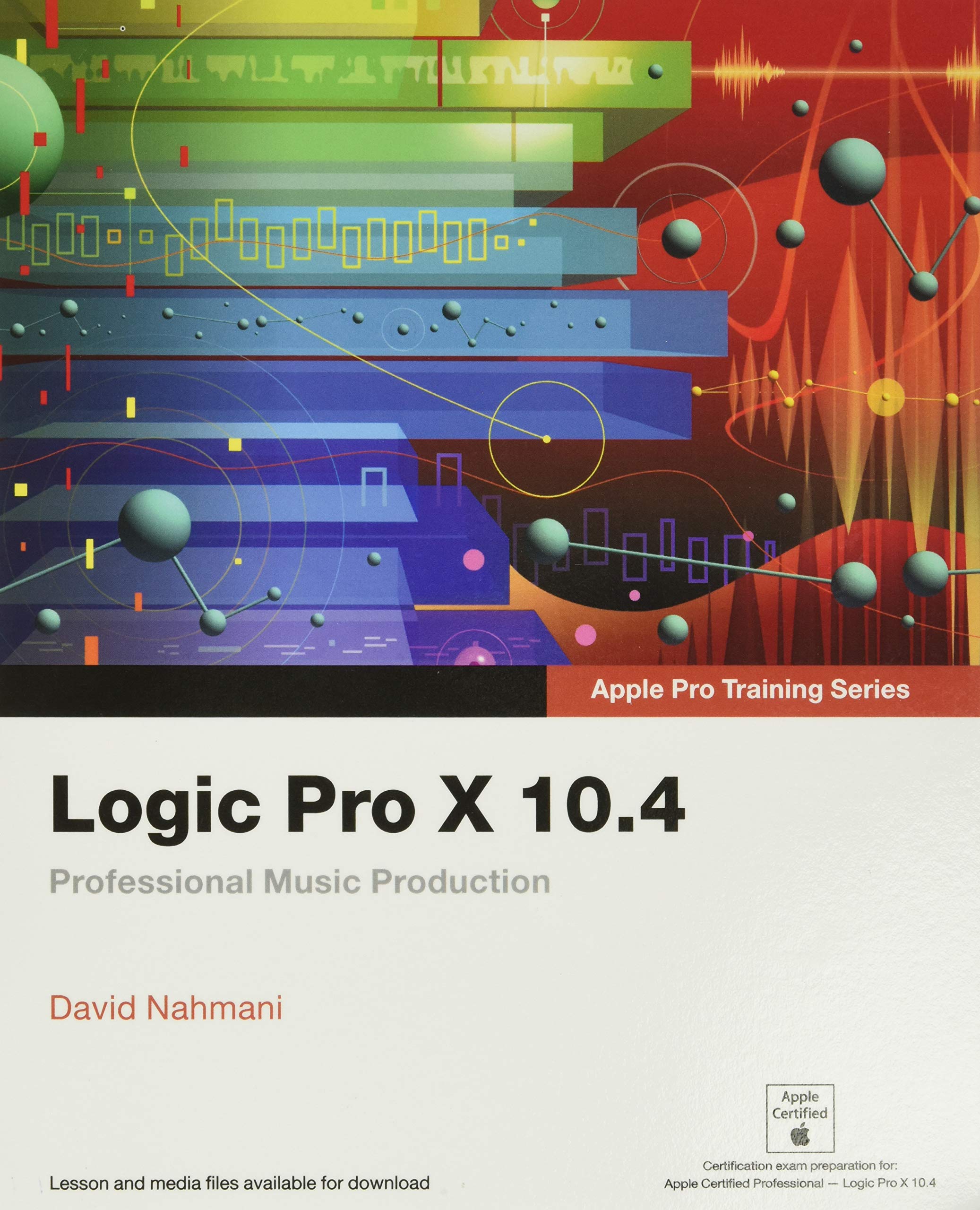 Logic Pro X 10.4