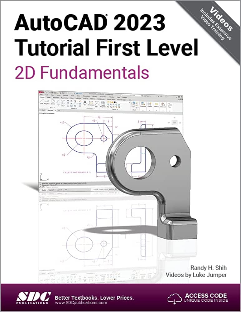 Autocad 2023 Tutorial:1 St.L.2 D..