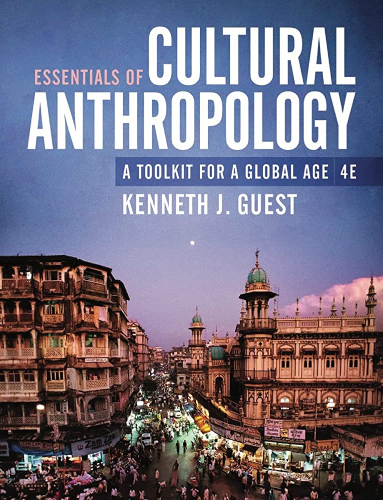 Essentials Of Cultural Anthro. W/Access