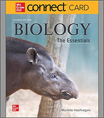 Connect Access Code For Biology The Essentials