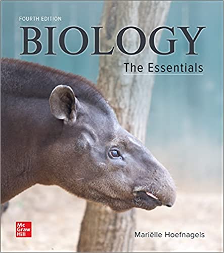 Print Version Of Biology: The Essentials