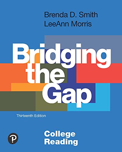 Bridging The Gap