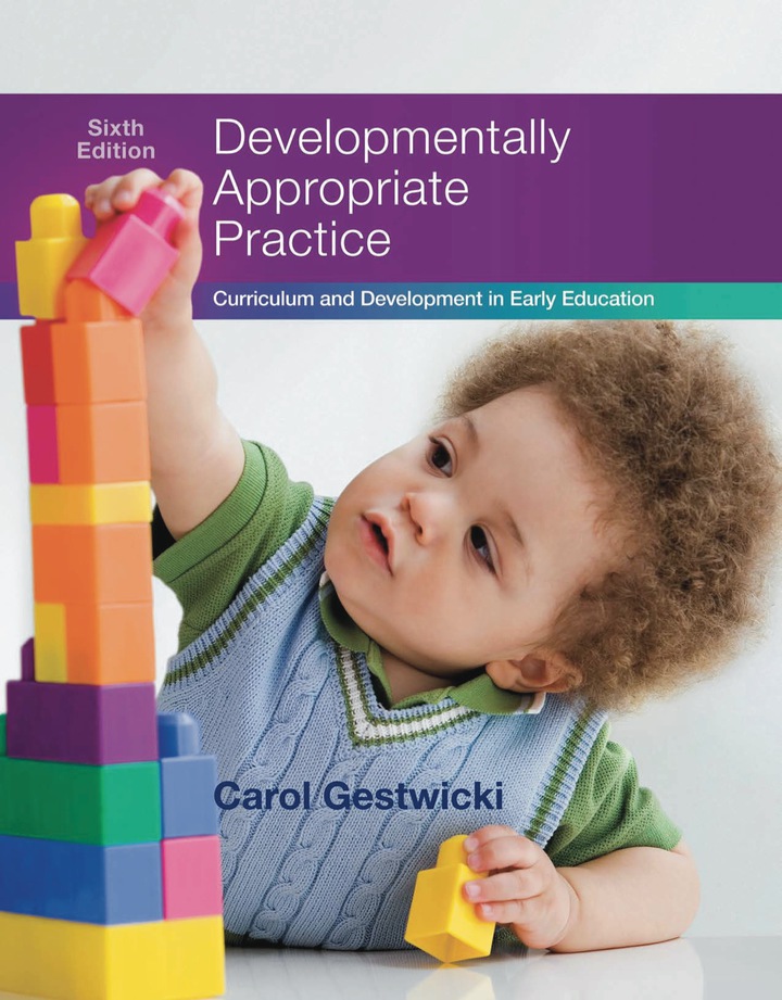 Developmentally Appropriate Practice