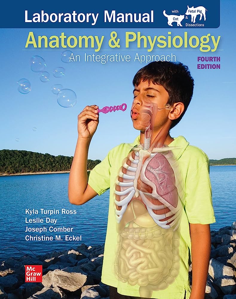 Inclusive Access Connect Access For Eckel's Lab Manual For Mckinley's Anatomy And Physiology: An Integrative Approach