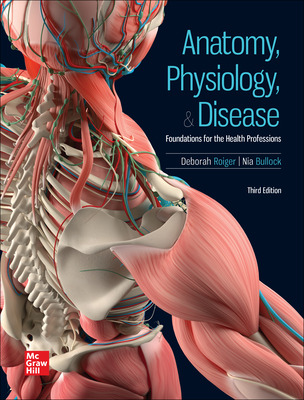 Print Version Of Anatomy, Physiology & Disease