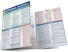 Criminal Justice Quick Study Pamphlet