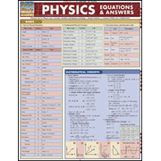 Physics Equations & Answers